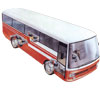 Firestone Air Springs for Buses